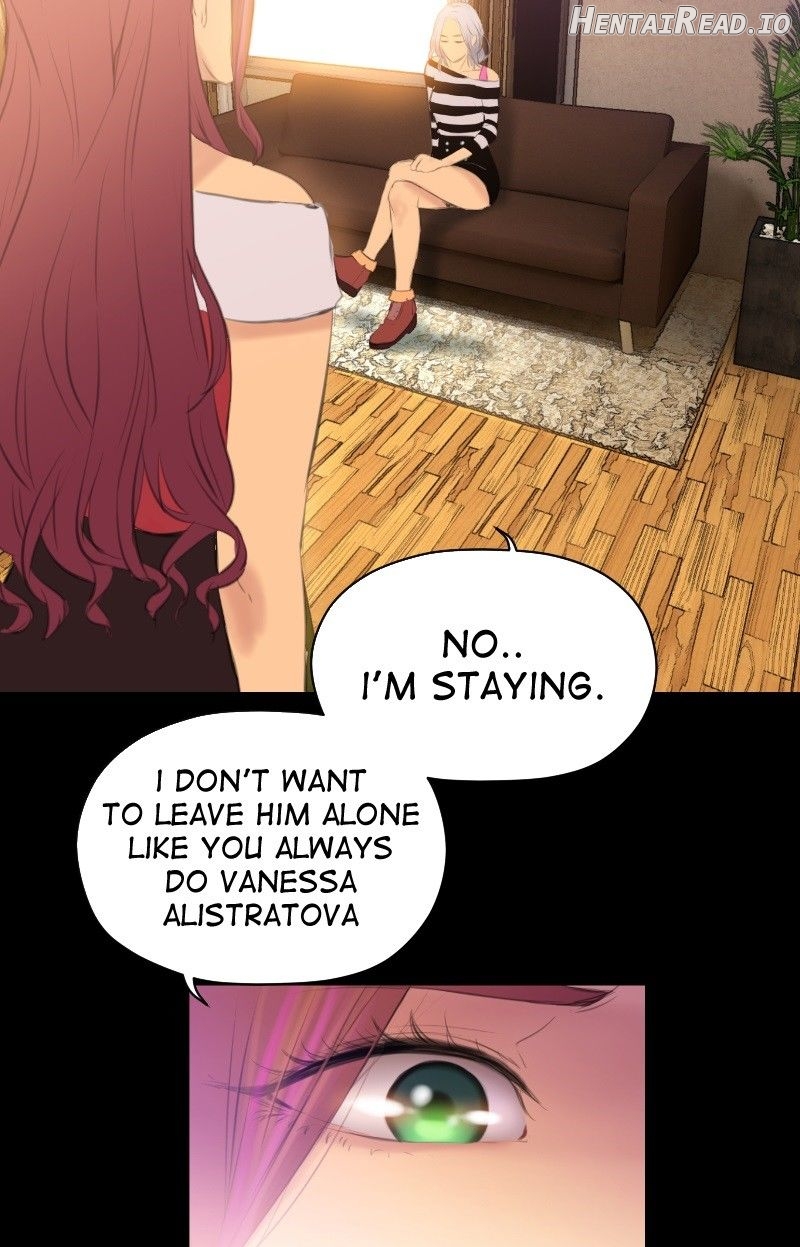 Ecstasy Hearts Chapter 73 - page 2
