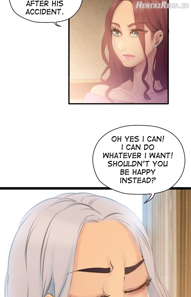 Ecstasy Hearts Chapter 73 - page 20