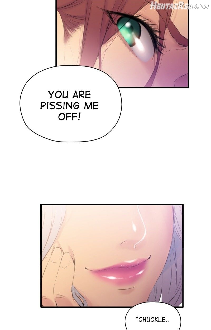 Ecstasy Hearts Chapter 73 - page 22