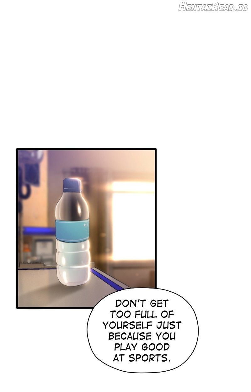 Ecstasy Hearts Chapter 73 - page 25