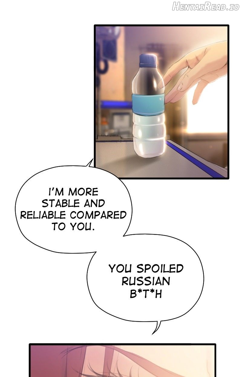 Ecstasy Hearts Chapter 73 - page 26