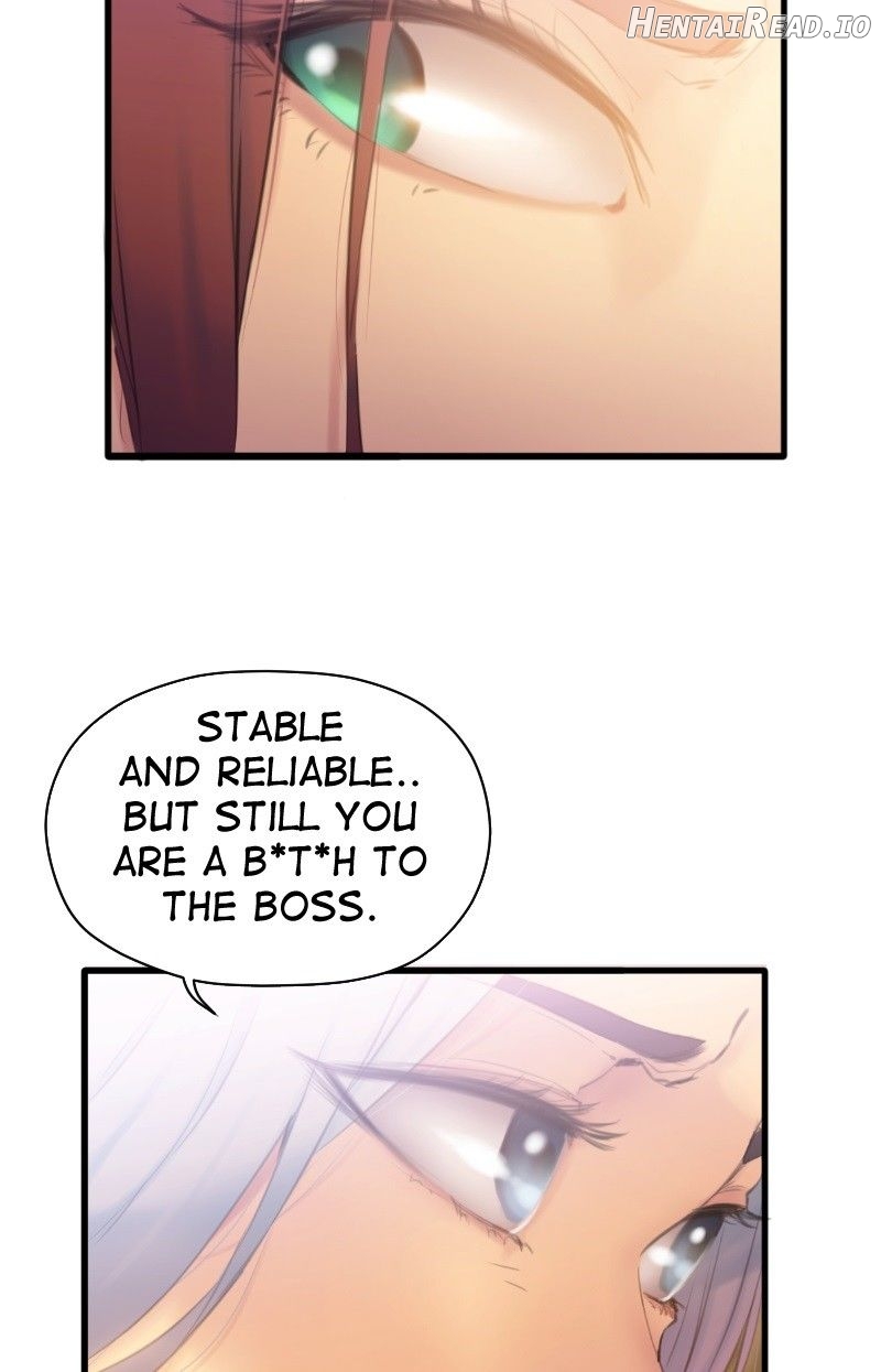 Ecstasy Hearts Chapter 73 - page 27