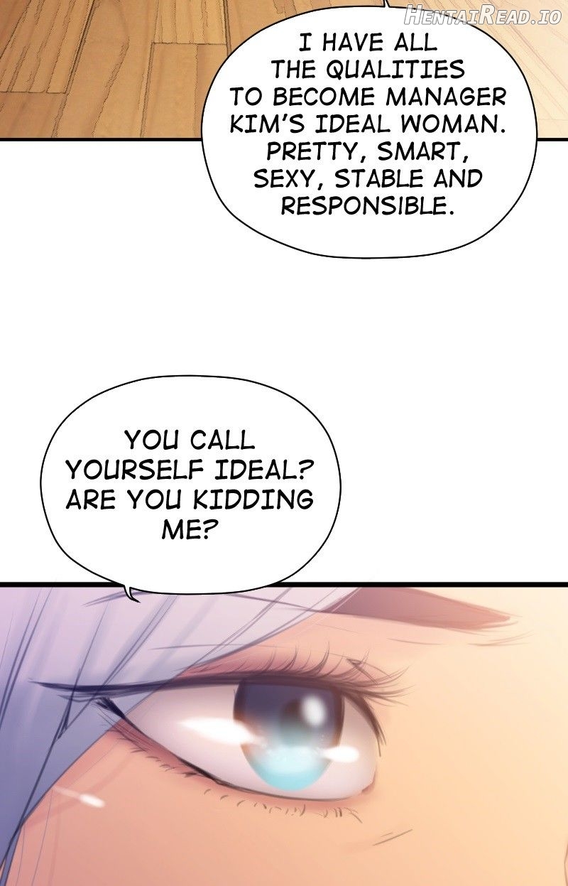 Ecstasy Hearts Chapter 73 - page 30