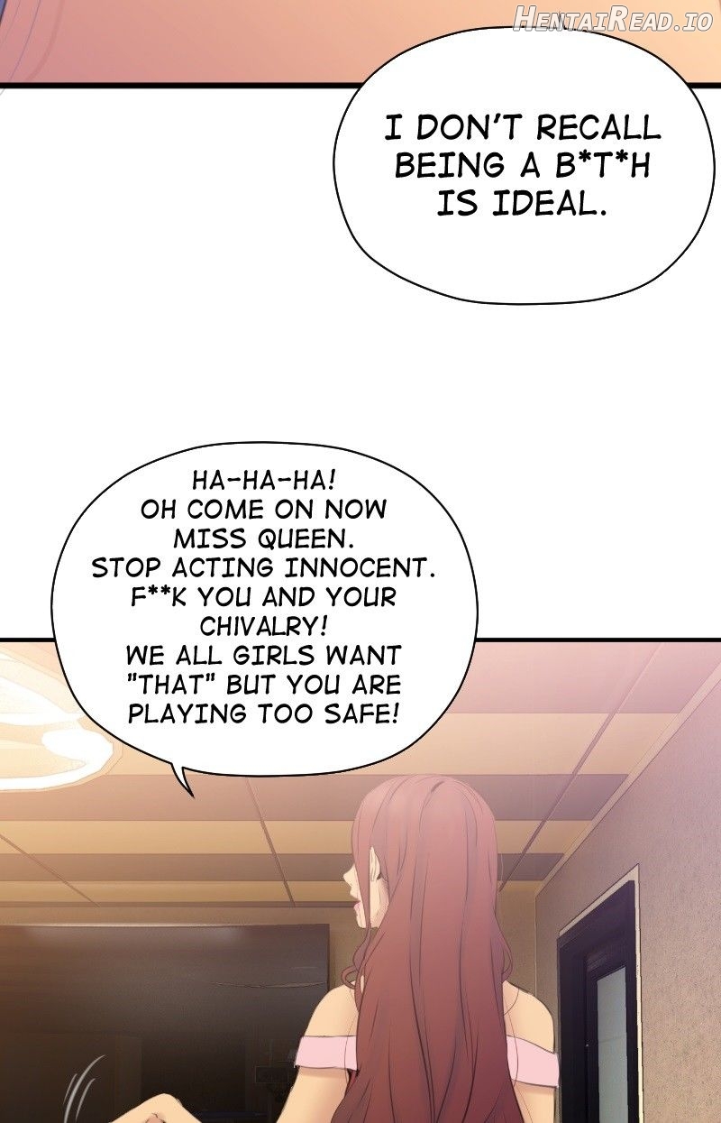 Ecstasy Hearts Chapter 73 - page 31