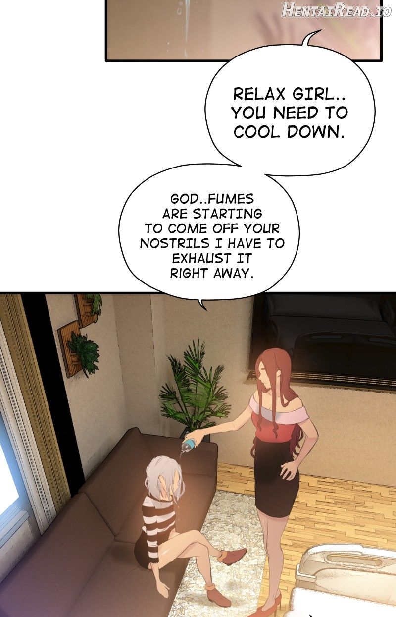 Ecstasy Hearts Chapter 73 - page 35