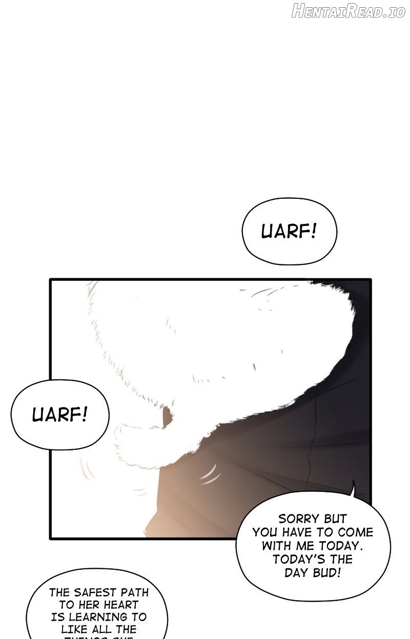 Ecstasy Hearts Chapter 73 - page 42