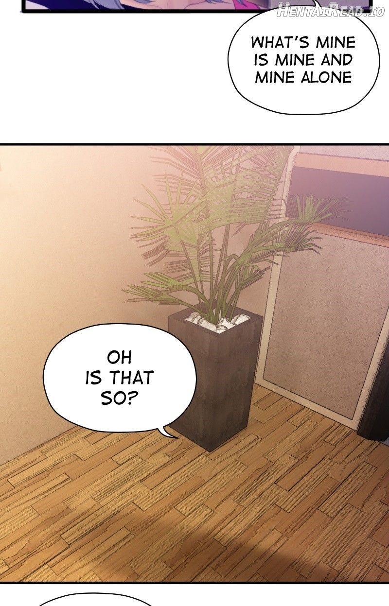 Ecstasy Hearts Chapter 73 - page 8