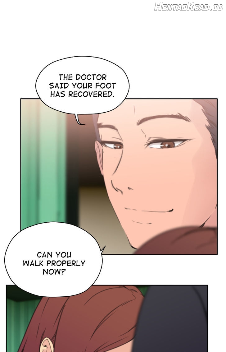 Ecstasy Hearts Chapter 29 - page 27