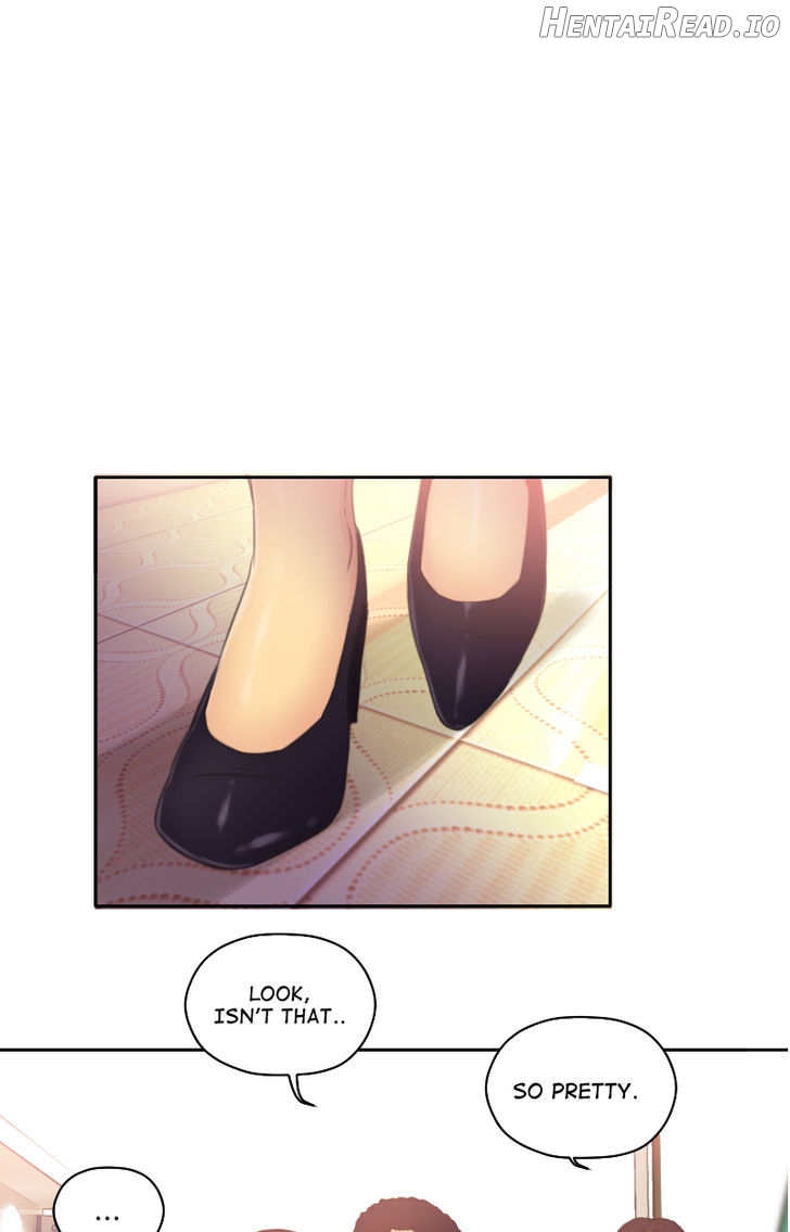 Ecstasy Hearts Chapter 29 - page 50