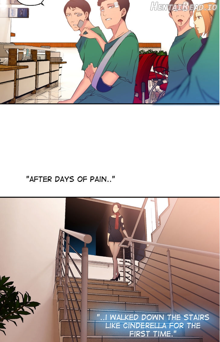 Ecstasy Hearts Chapter 29 - page 51
