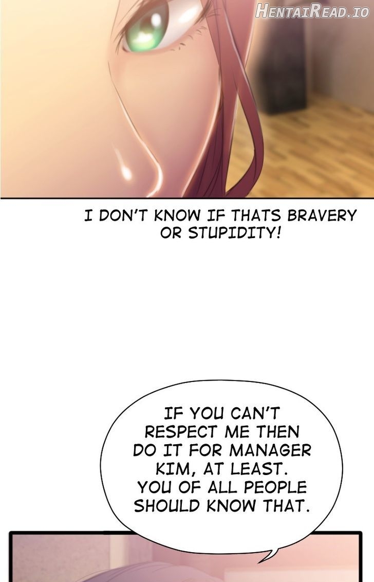Ecstasy Hearts Chapter 74 - page 38