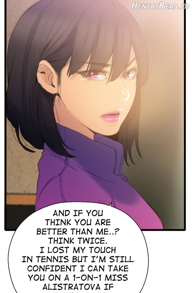 Ecstasy Hearts Chapter 74 - page 39
