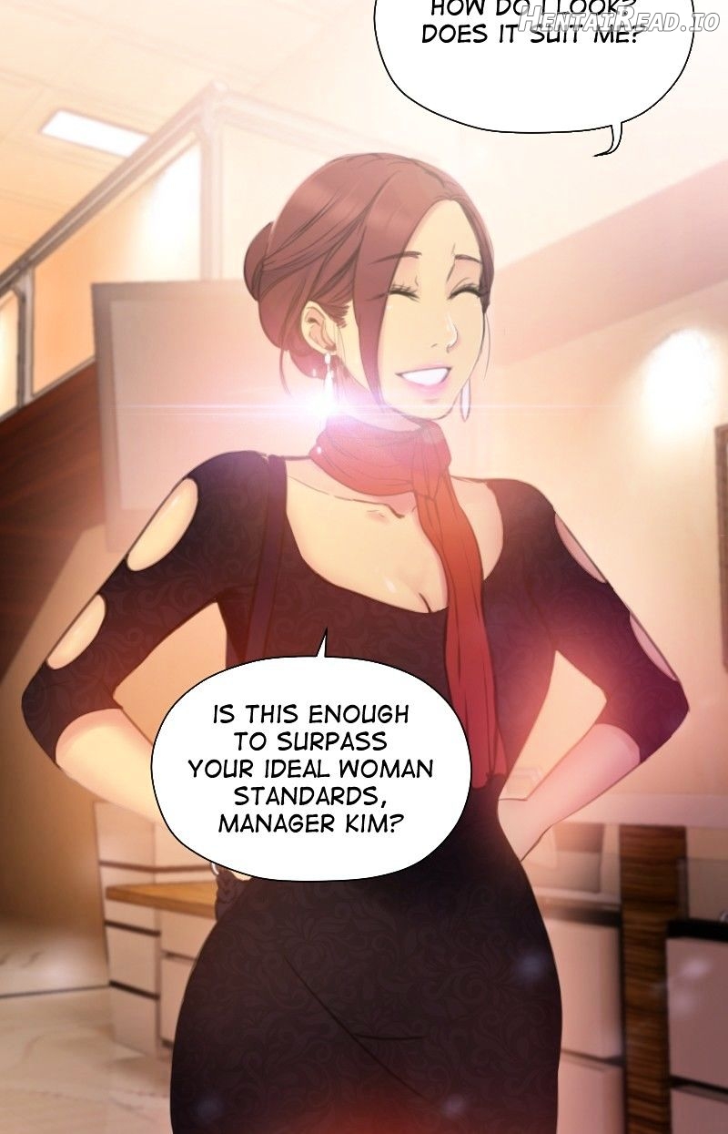 Ecstasy Hearts Chapter 30 - page 15