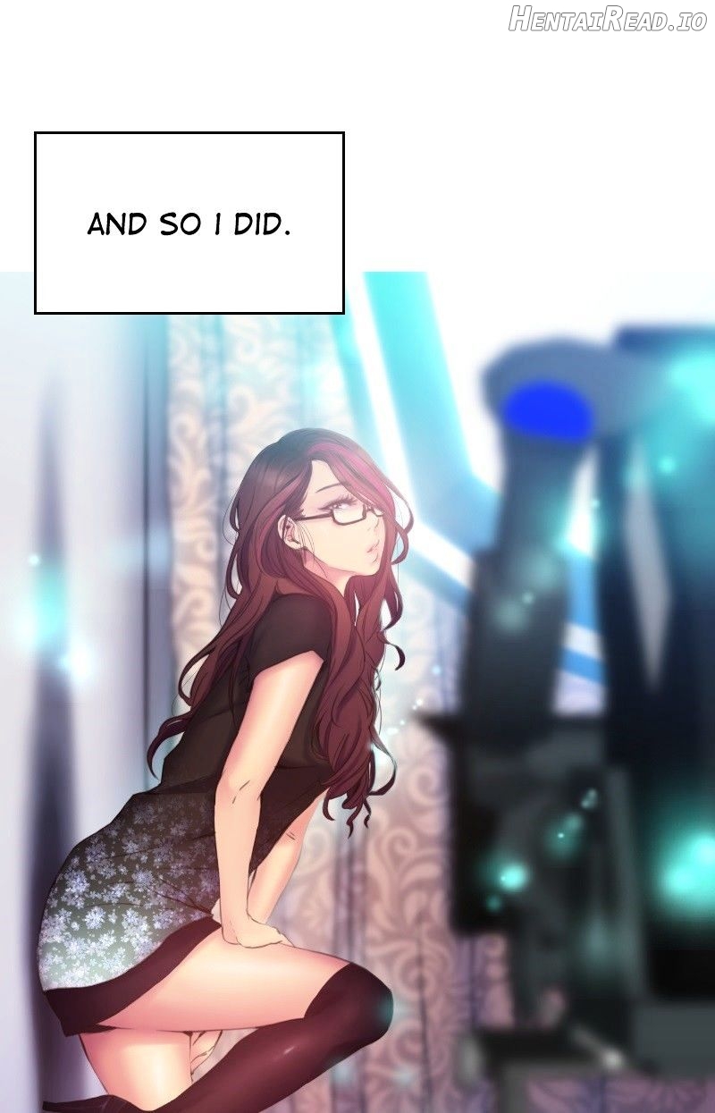 Ecstasy Hearts Chapter 31 - page 15