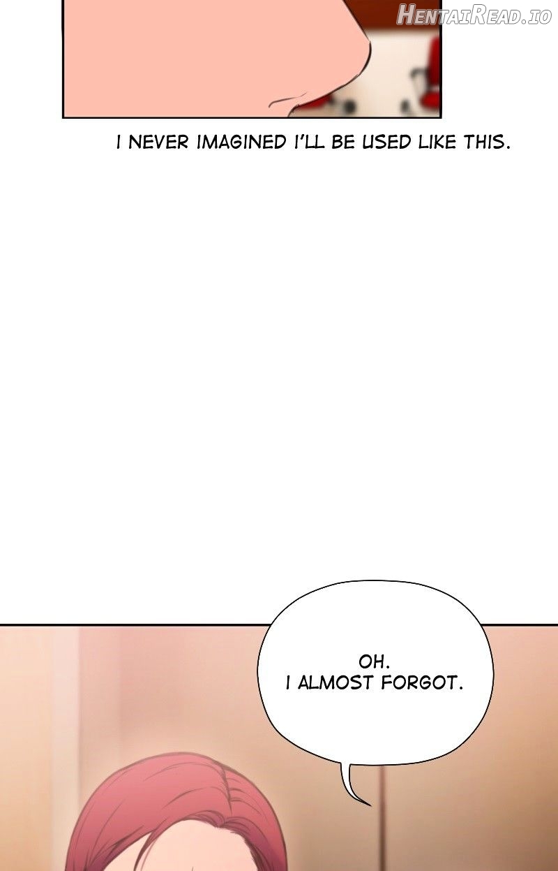 Ecstasy Hearts Chapter 31 - page 38