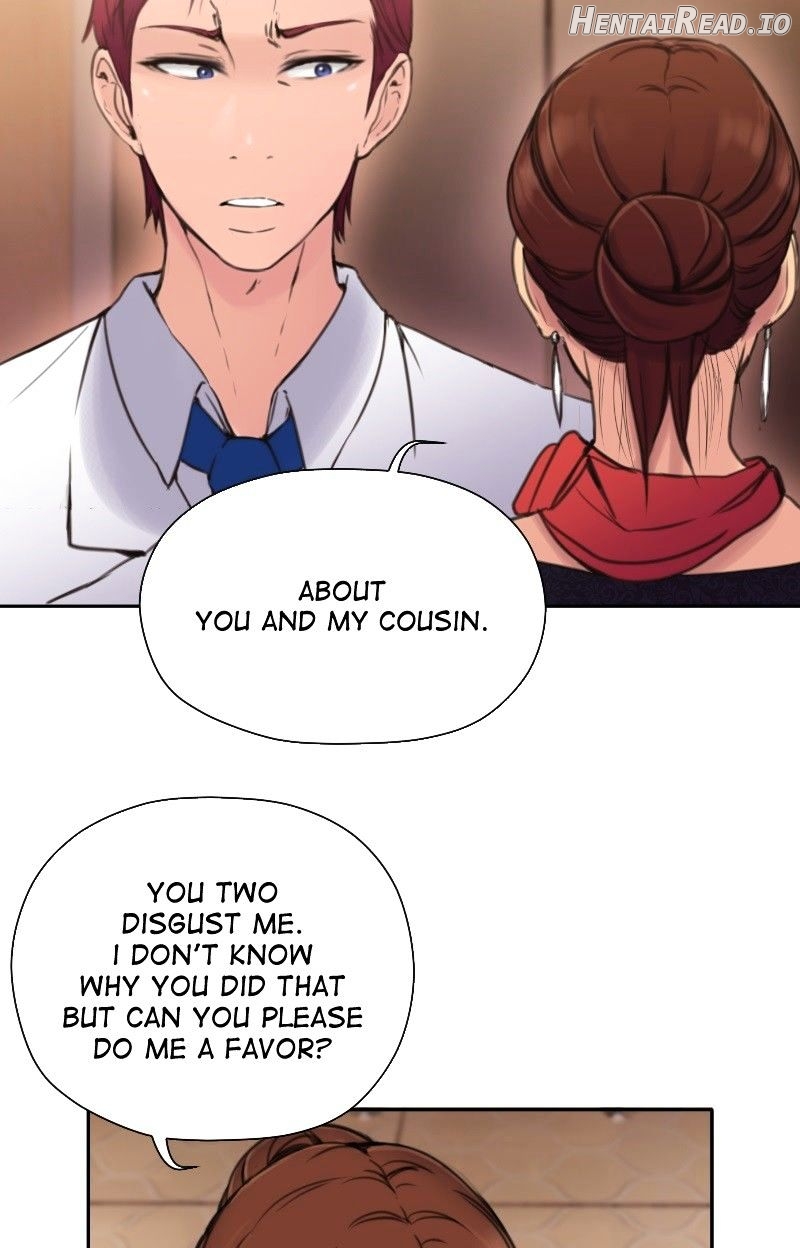 Ecstasy Hearts Chapter 31 - page 39