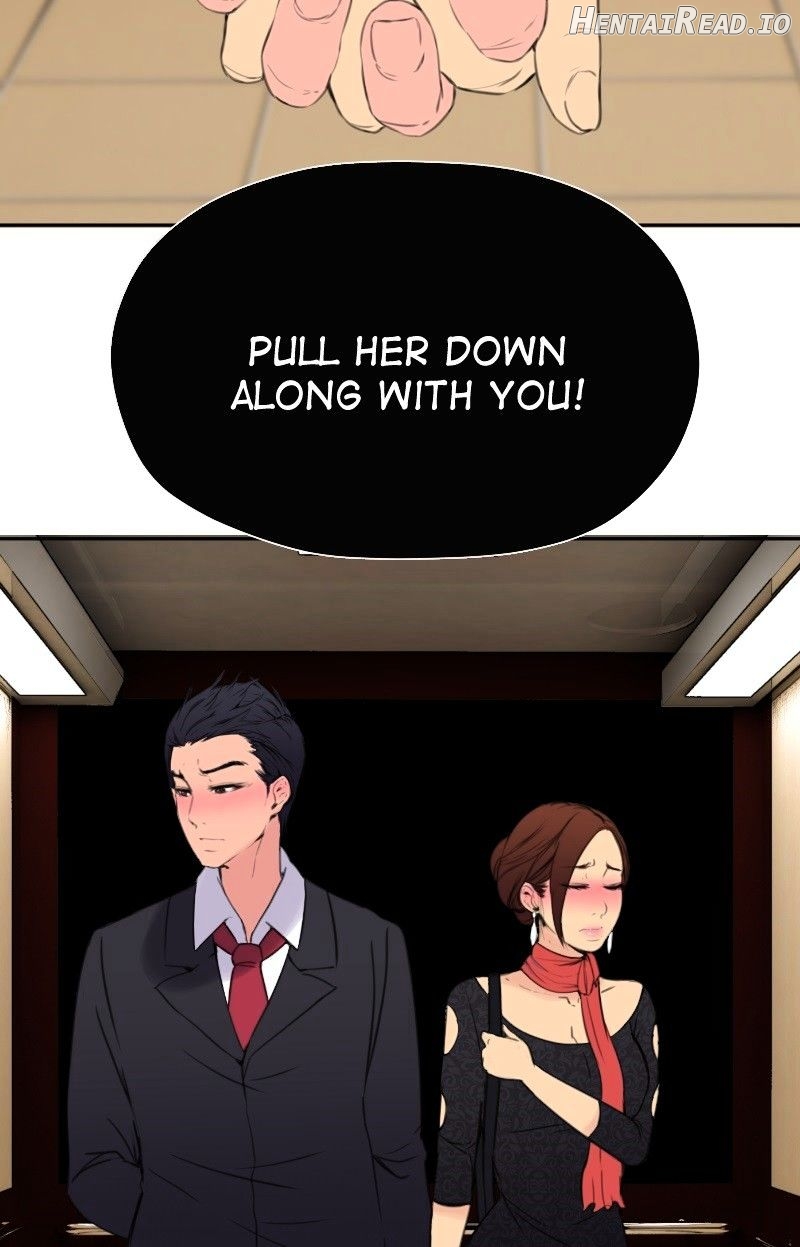 Ecstasy Hearts Chapter 31 - page 50