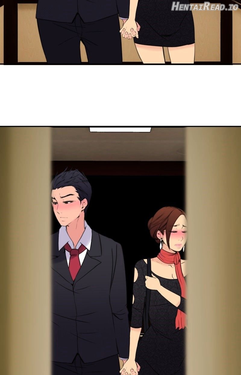 Ecstasy Hearts Chapter 31 - page 51