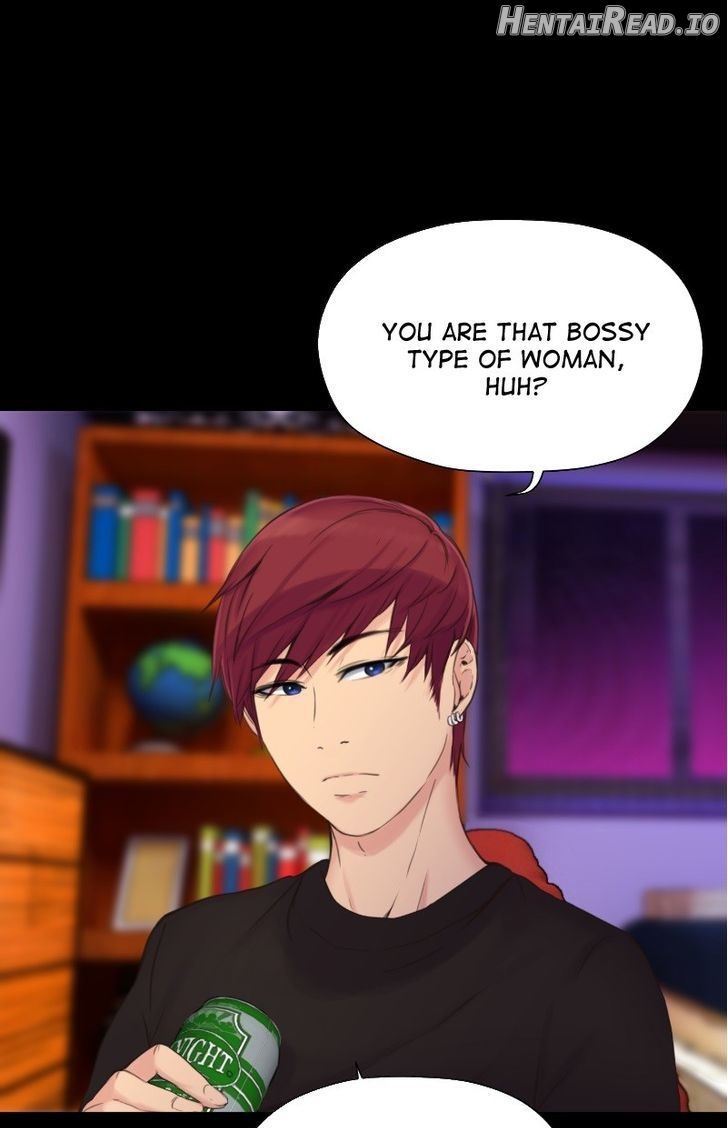Ecstasy Hearts Chapter 32 - page 15