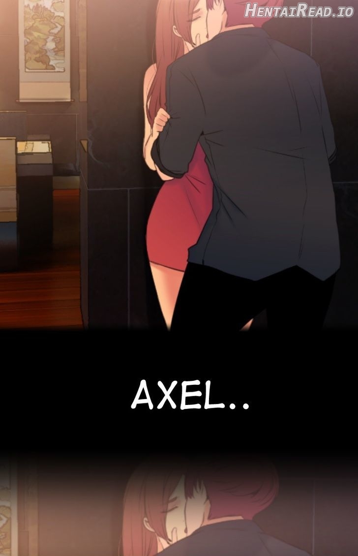 Ecstasy Hearts Chapter 77 - page 50