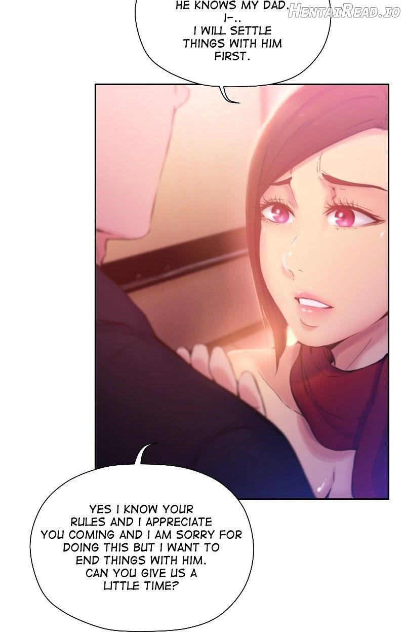 Ecstasy Hearts Chapter 33 - page 15