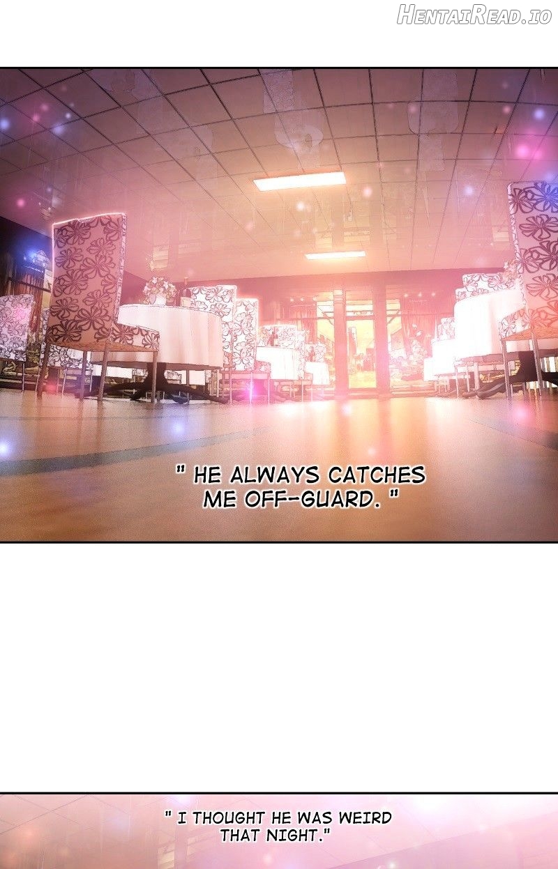 Ecstasy Hearts Chapter 33 - page 39