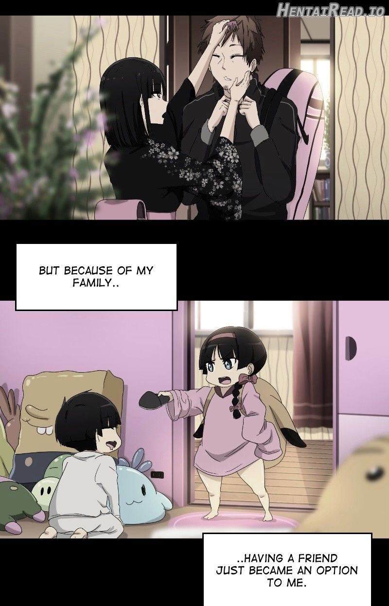 Ecstasy Hearts Chapter 34 - page 2