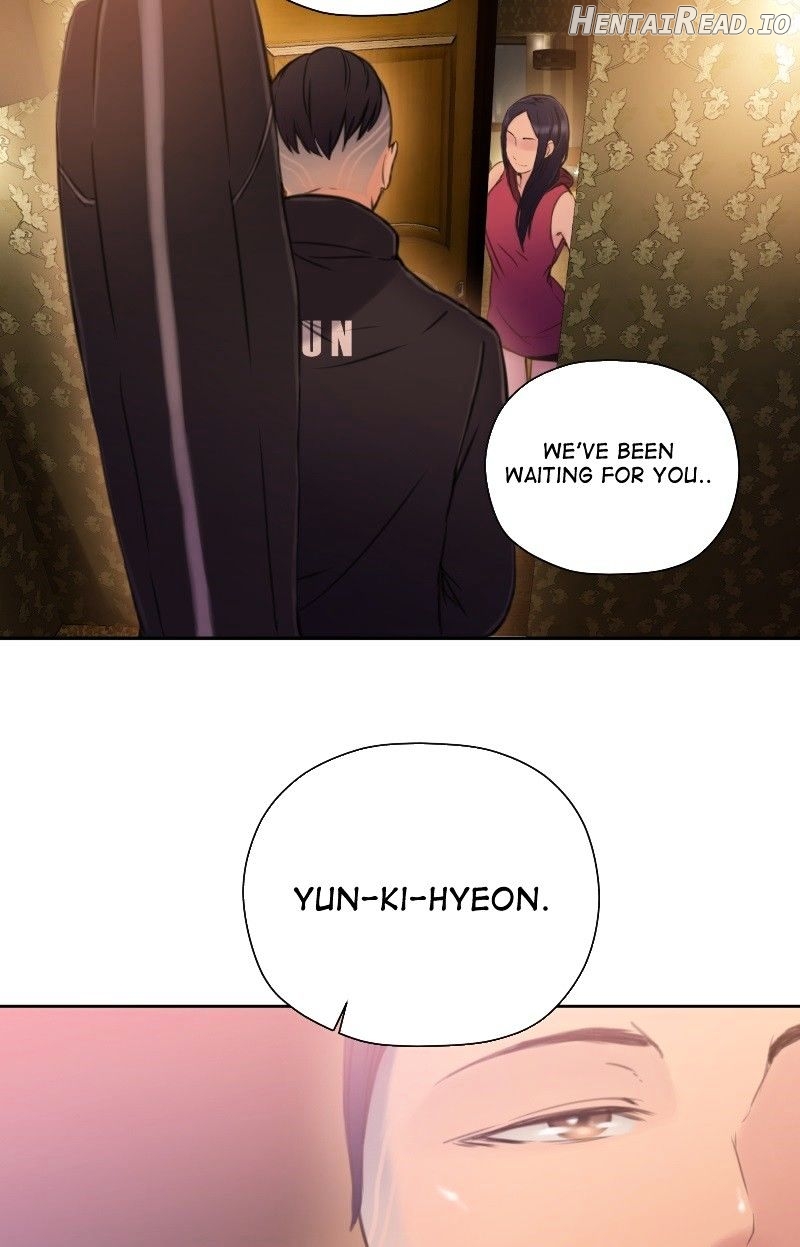 Ecstasy Hearts Chapter 34 - page 50