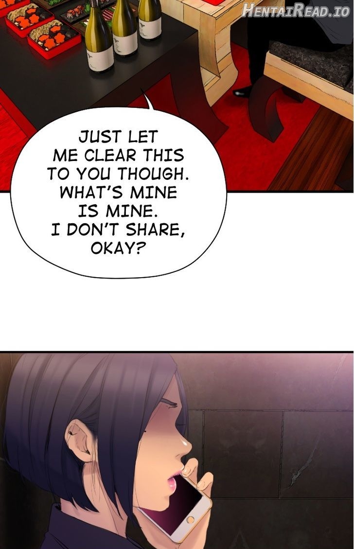 Ecstasy Hearts Chapter 79 - page 15