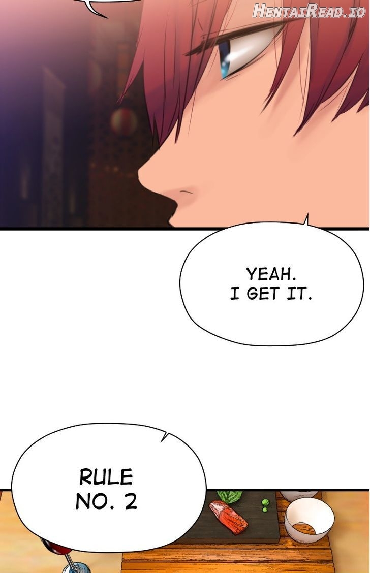 Ecstasy Hearts Chapter 79 - page 39