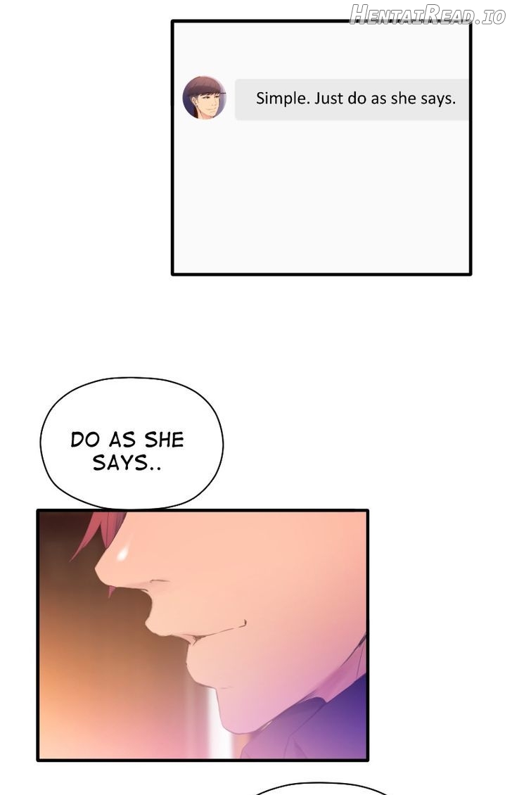 Ecstasy Hearts Chapter 79 - page 51