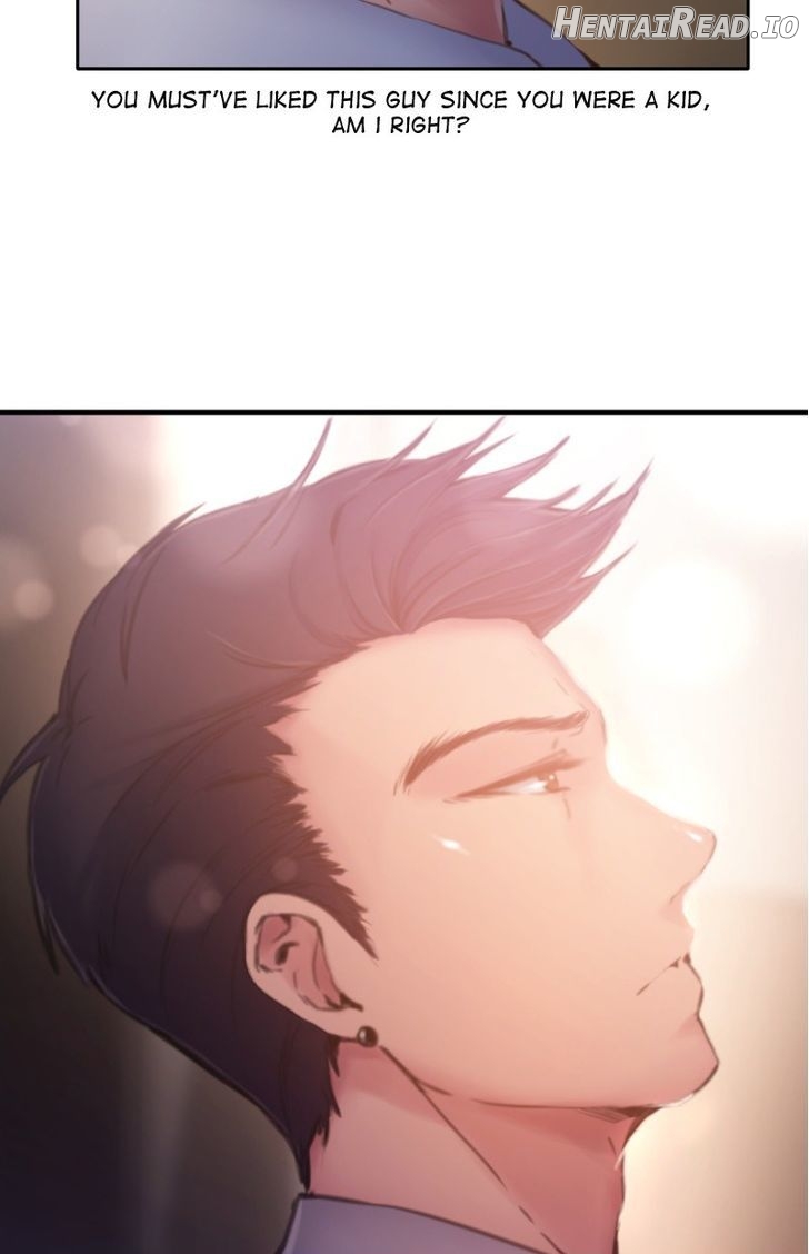Ecstasy Hearts Chapter 36 - page 15