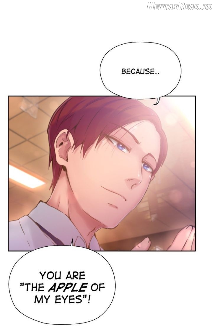 Ecstasy Hearts Chapter 36 - page 50