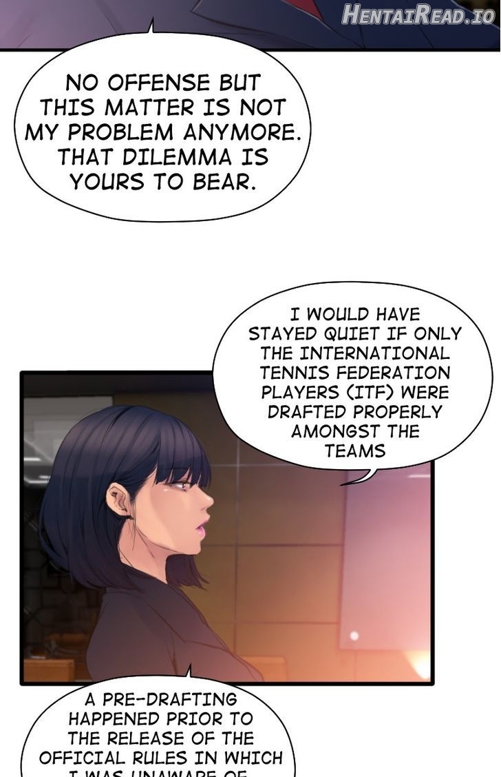 Ecstasy Hearts Chapter 80 - page 15