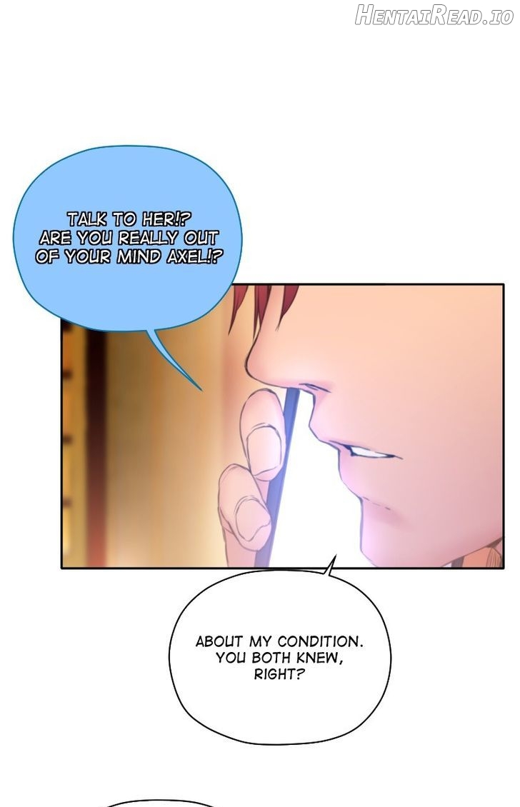 Ecstasy Hearts Chapter 37 - page 27