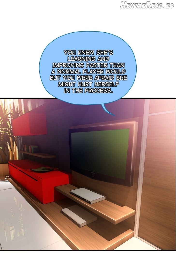 Ecstasy Hearts Chapter 37 - page 50