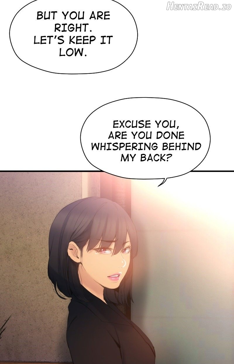 Ecstasy Hearts Chapter 81 - page 32