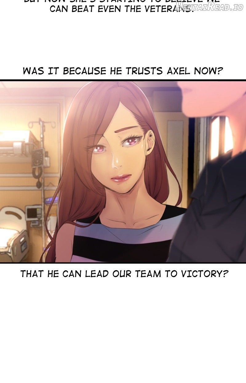 Ecstasy Hearts Chapter 81 - page 35