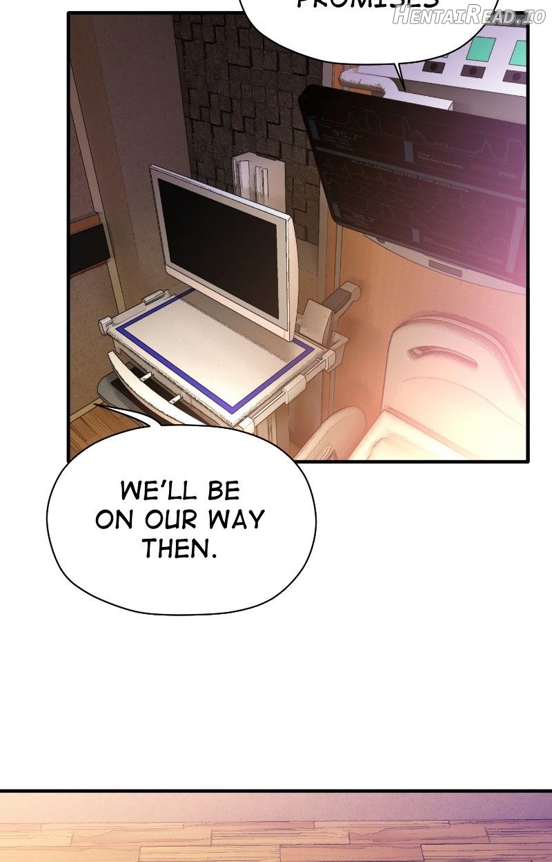 Ecstasy Hearts Chapter 81 - page 45