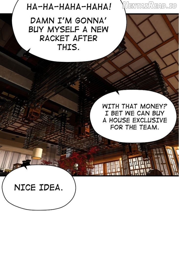 Ecstasy Hearts Chapter 84 - page 50