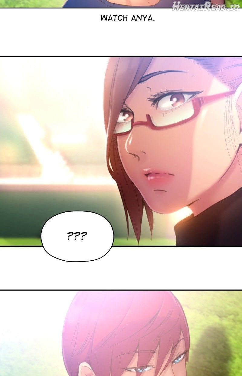 Ecstasy Hearts Chapter 41 - page 15