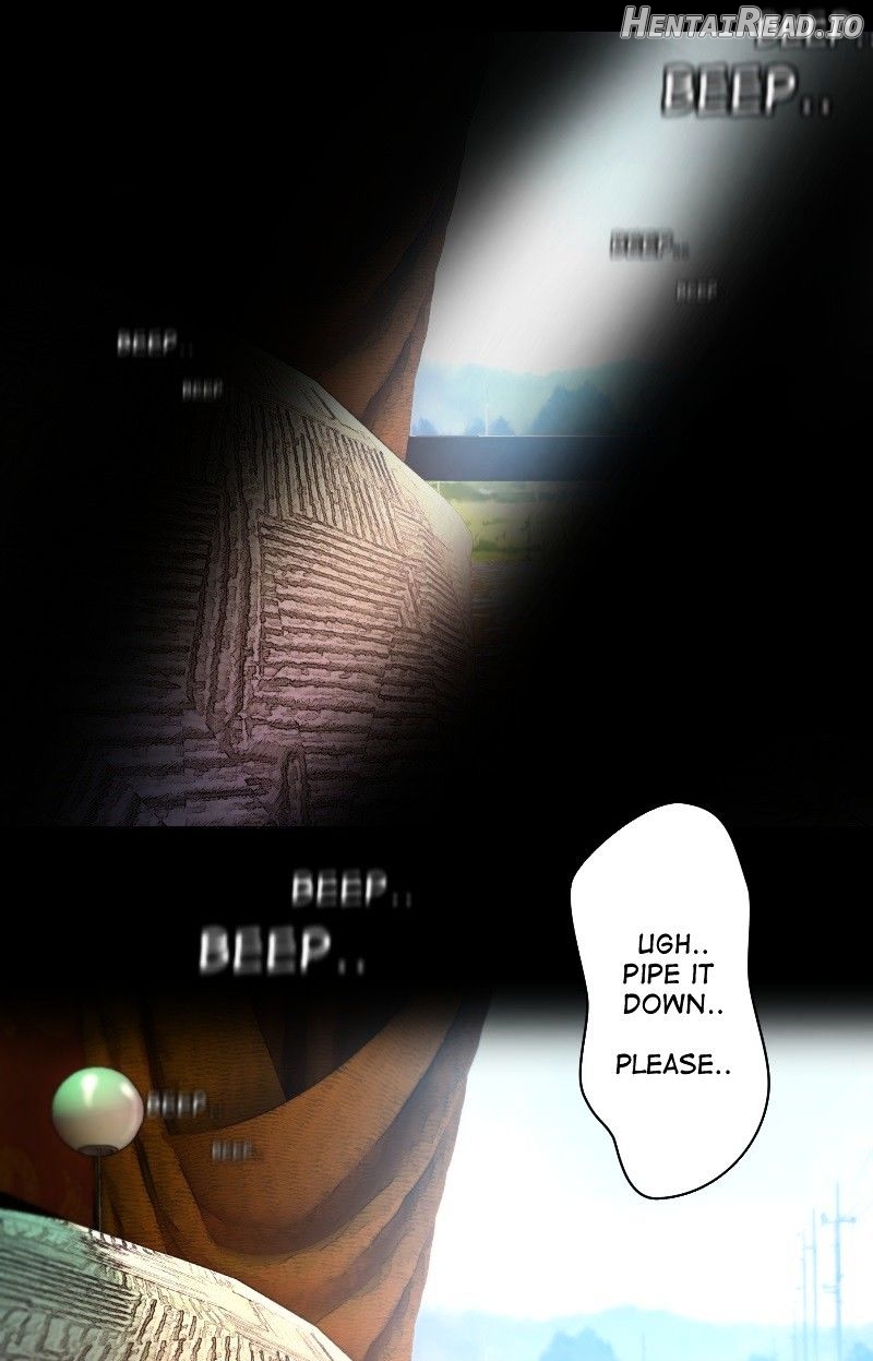 Ecstasy Hearts Chapter 44 - page 13