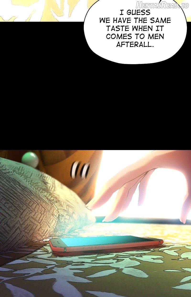 Ecstasy Hearts Chapter 44 - page 29