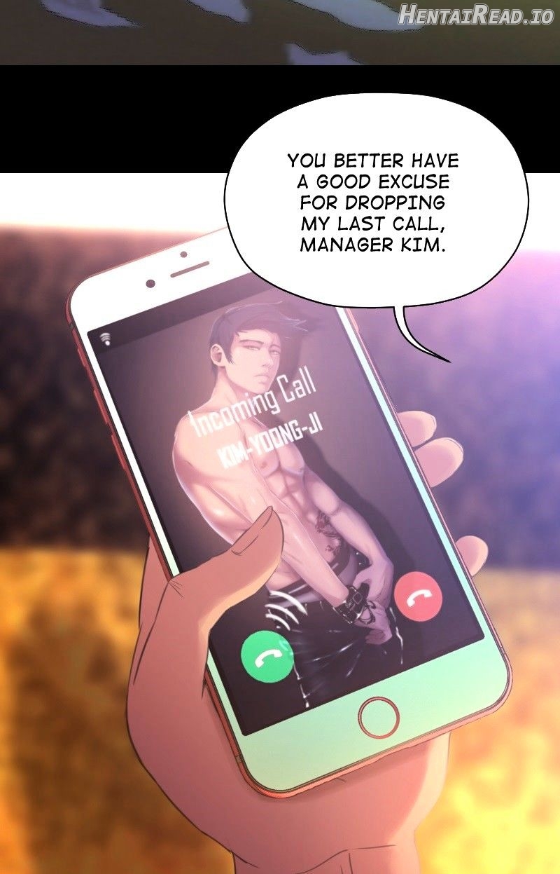 Ecstasy Hearts Chapter 44 - page 30