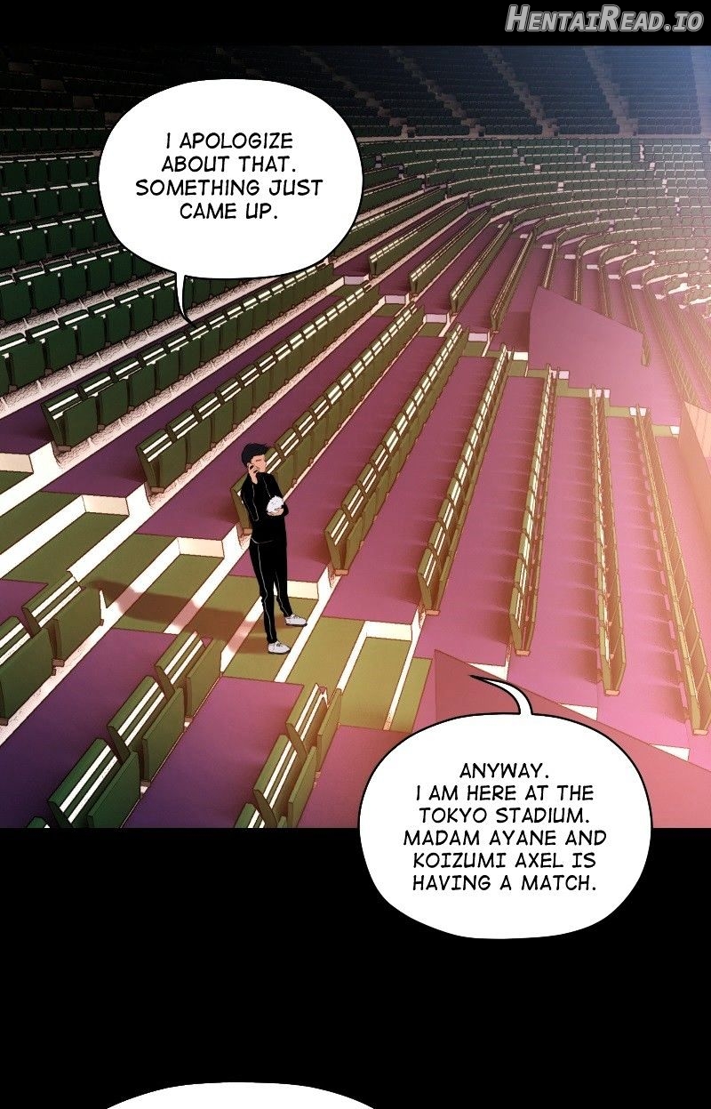 Ecstasy Hearts Chapter 44 - page 32