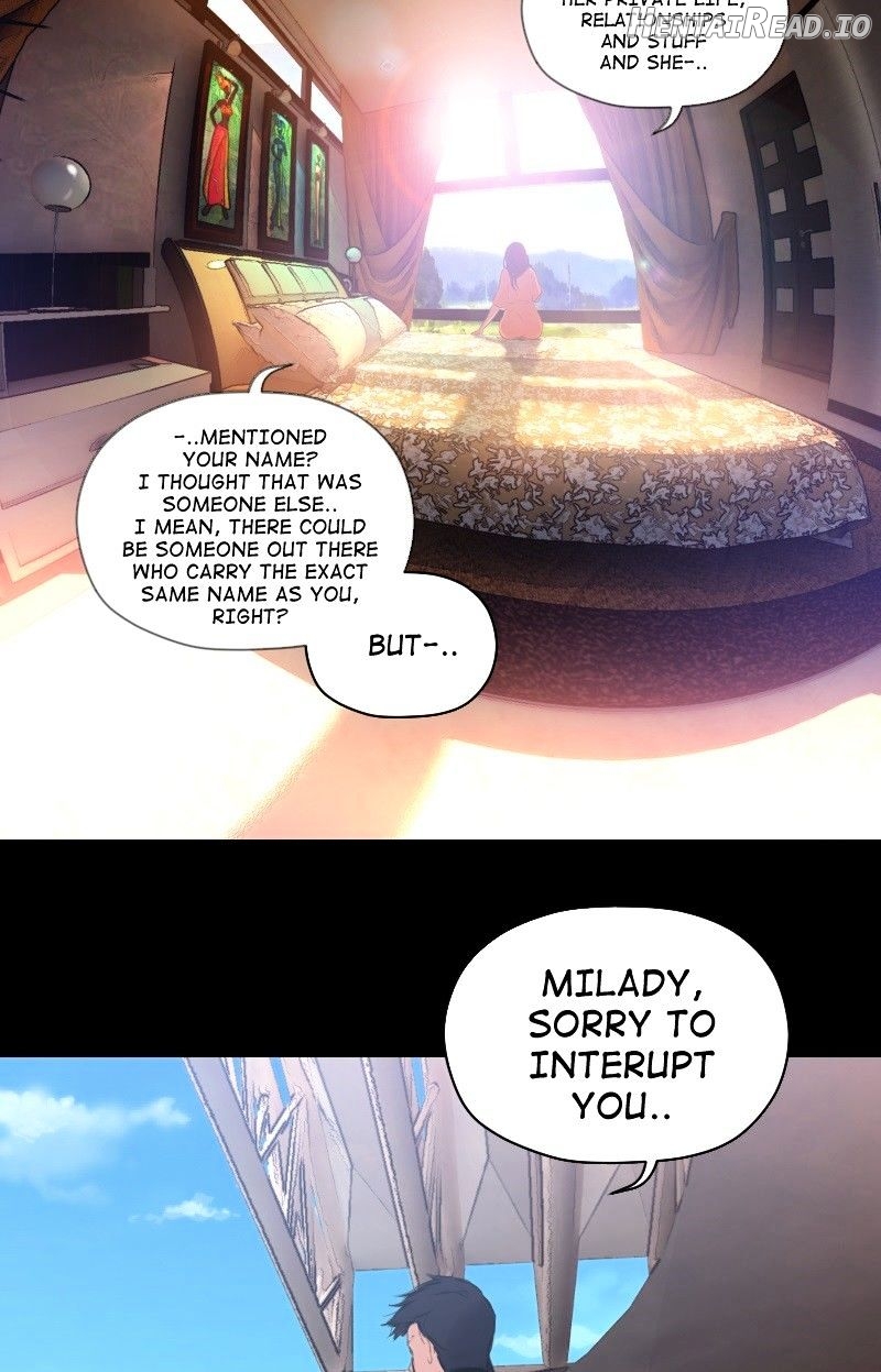 Ecstasy Hearts Chapter 44 - page 46