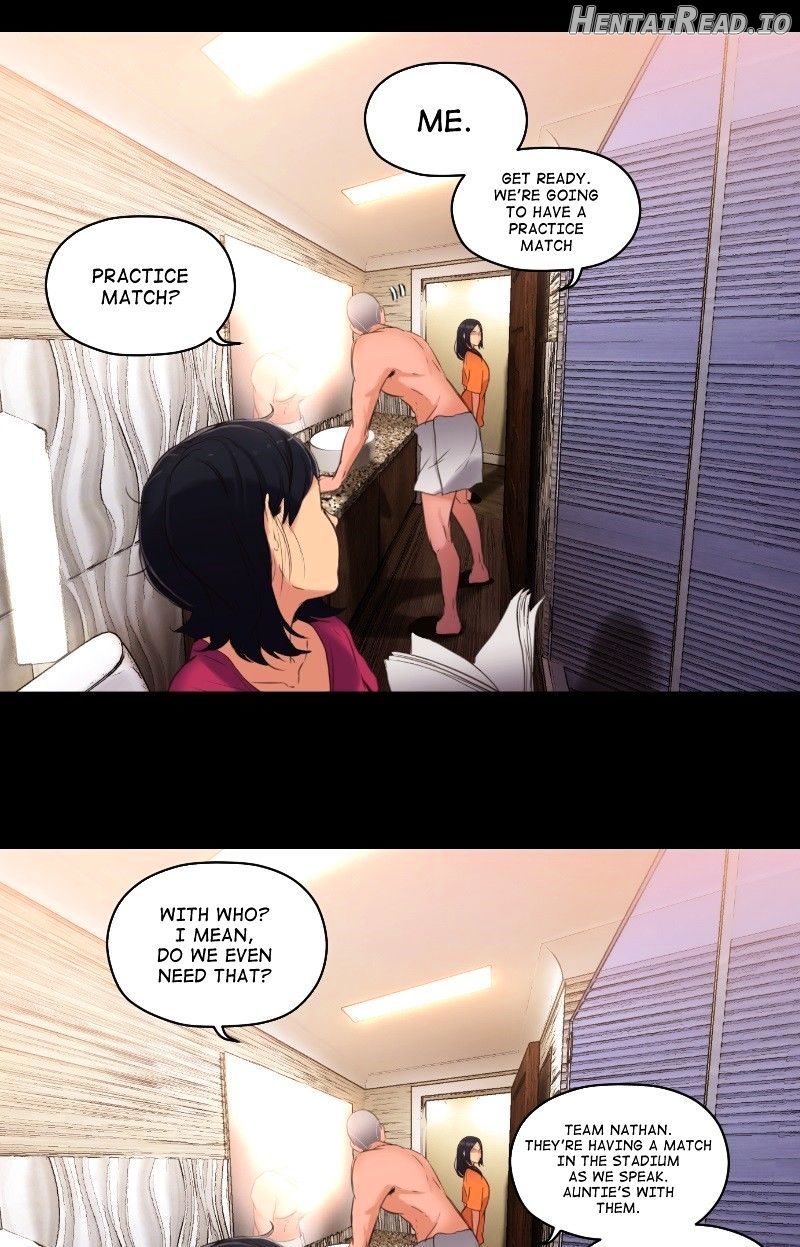 Ecstasy Hearts Chapter 44 - page 64