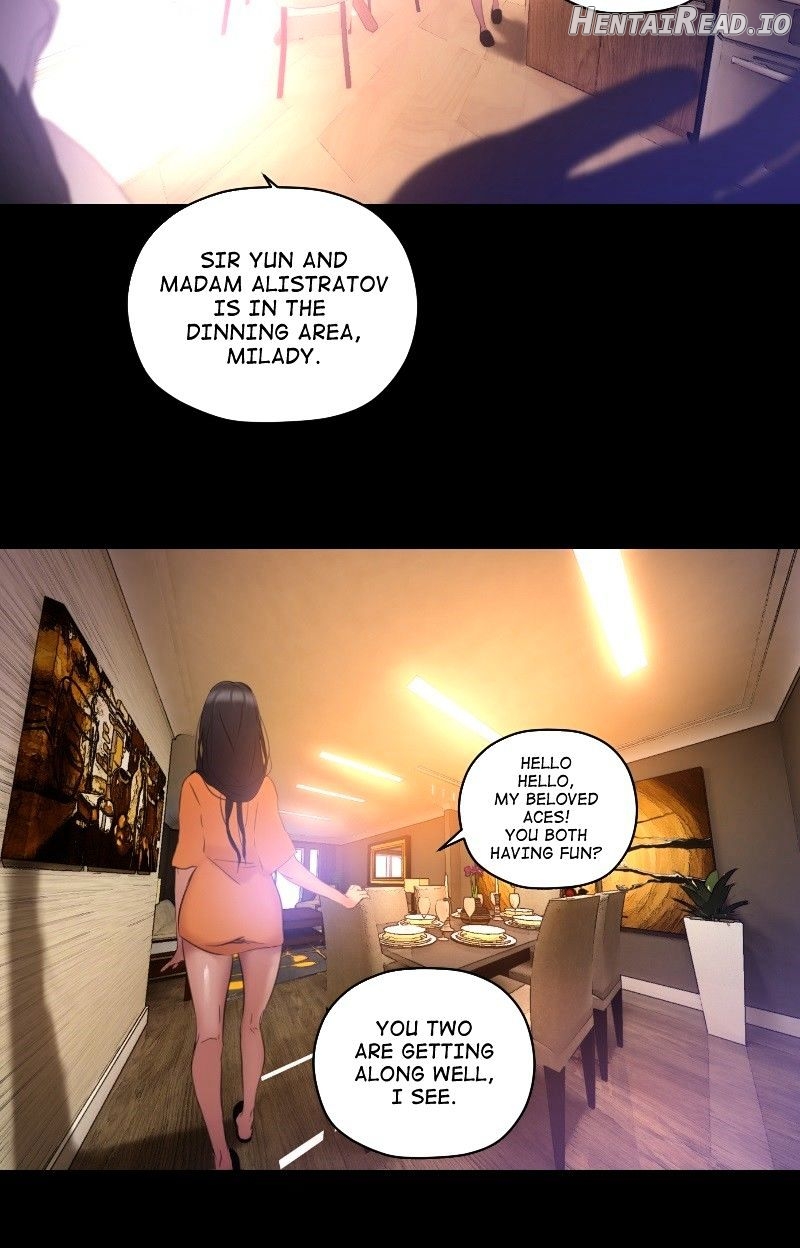 Ecstasy Hearts Chapter 44 - page 67