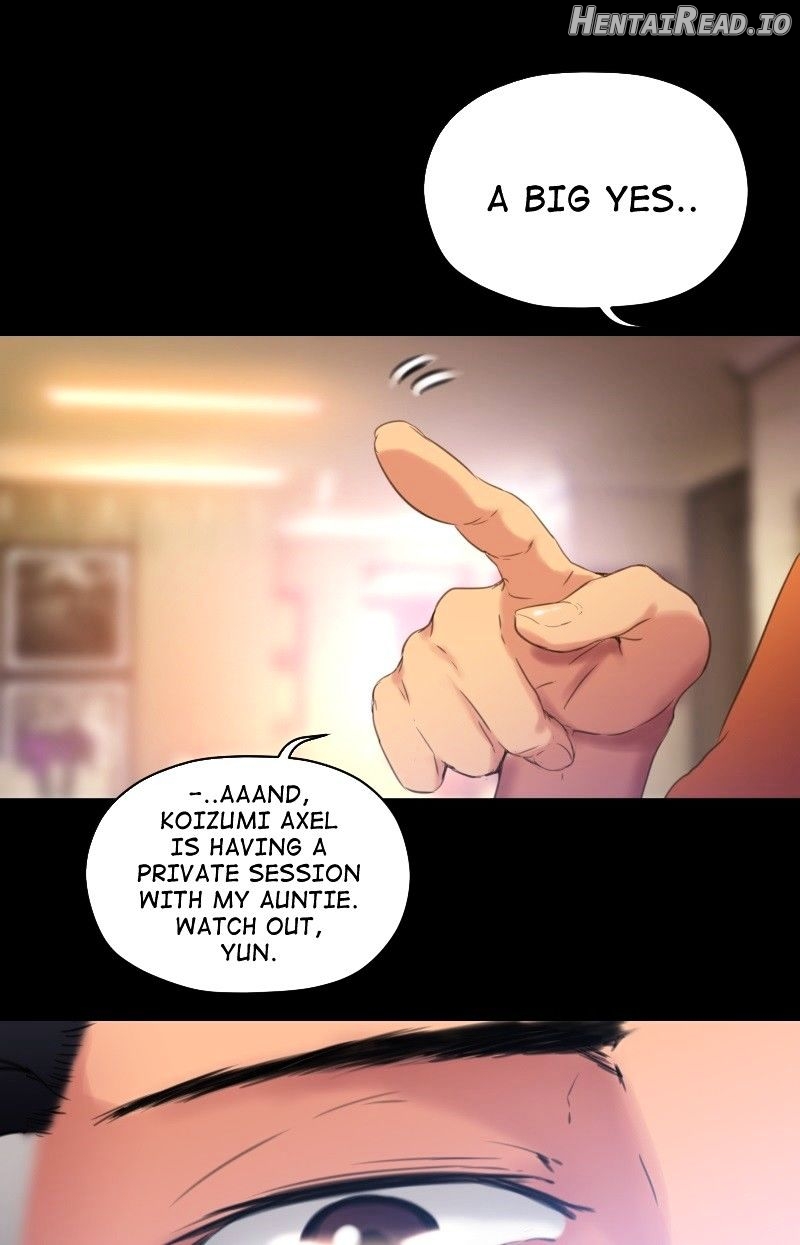 Ecstasy Hearts Chapter 44 - page 69