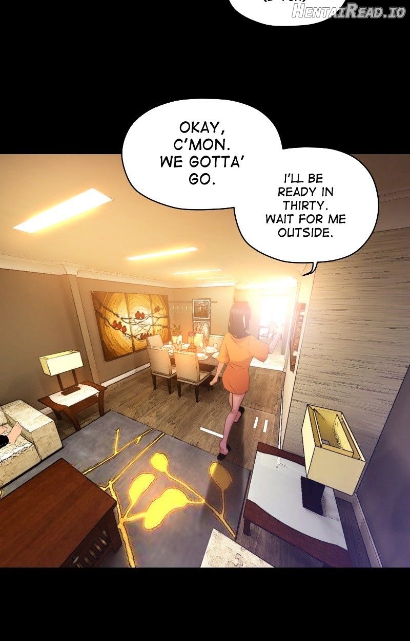 Ecstasy Hearts Chapter 44 - page 75